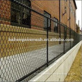 cheap pvc fence / pvc coated fencing(factory)